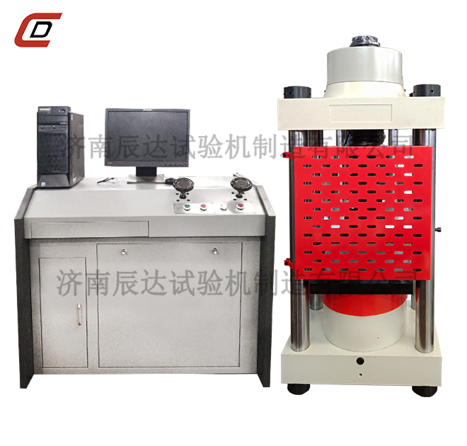 伺服压力试验机