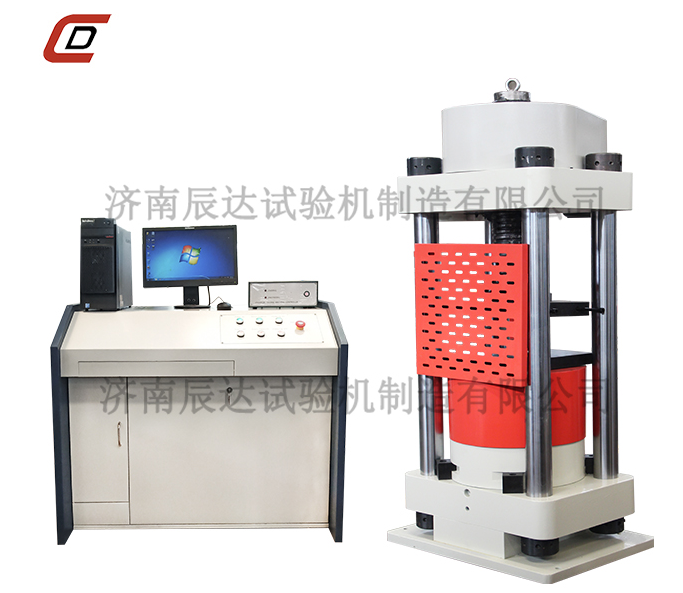 压力试验机的常见故障！