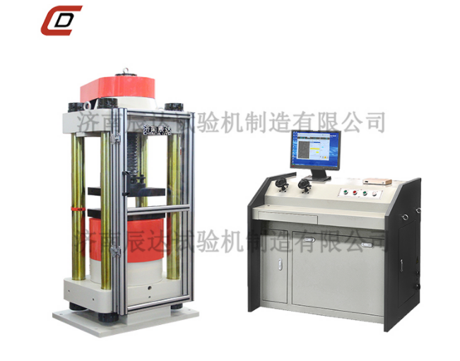 YAW-3000C伺服压力试验机具备那些功能？日常使用中还有哪些注意事项？