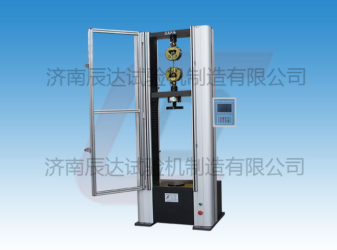 WDS-10M万能试验机对安装环境有哪些要求?操作时还需要注意哪几点？