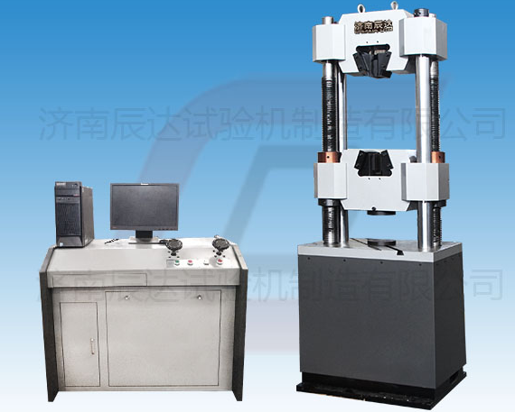 拉力试验机WAW-600B的工作原理是什么？使用前还需哪些准备工作？