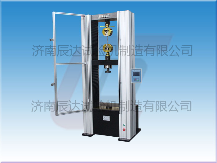 WDS-100M数显电子拉力试验机产生误差的原因有那些？