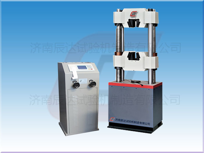 要怎么选择靠谱的WE-600B试验机厂家来购买产品？