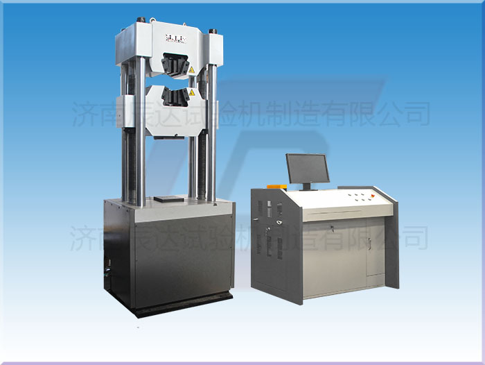 WEW-600D微机屏显硬汉视频APP官方入口的用途是什么?