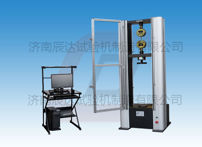 WDW-10M拉伸试验机操作时需要注意哪些事项？