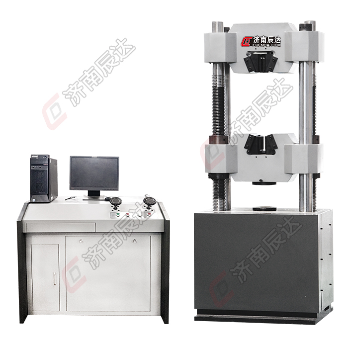 万能材料试验机的示值误差如何调整？