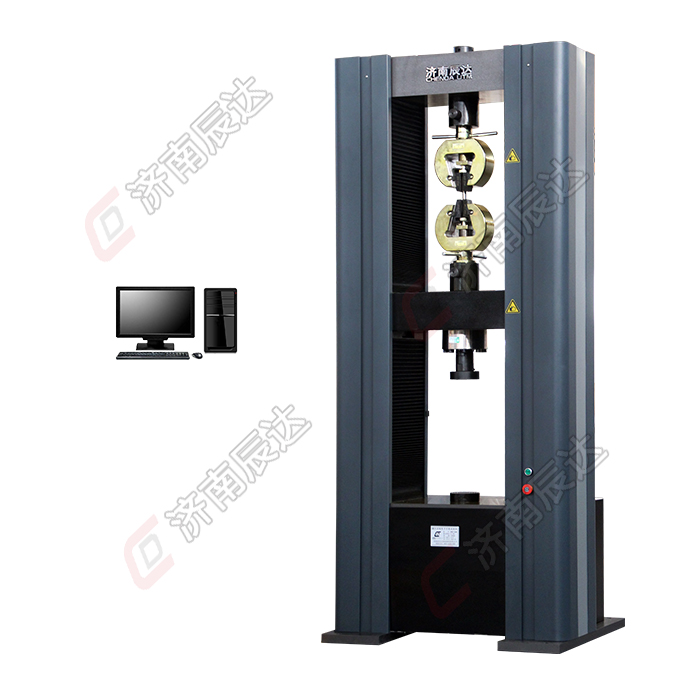 电子拉力试验机试验时夹具打滑怎么办？